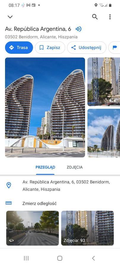 Sunset Waves 67 * Benidorm