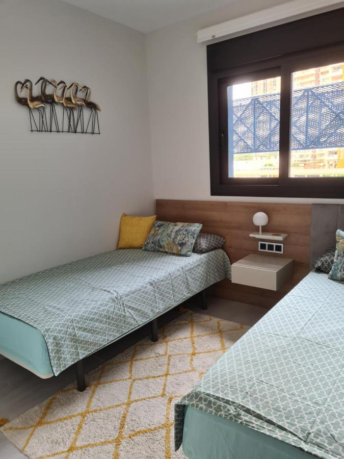 Apartamento Sunset Waves 67 Benidorm