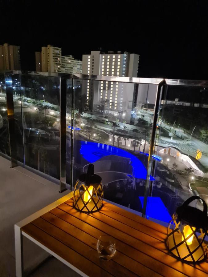Apartamento Sunset Waves 67 Benidorm