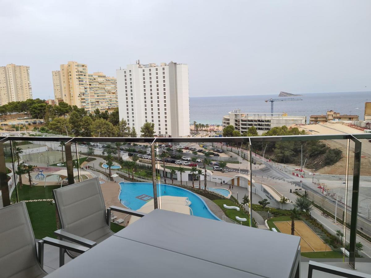 Apartamento Sunset Waves 67 Benidorm