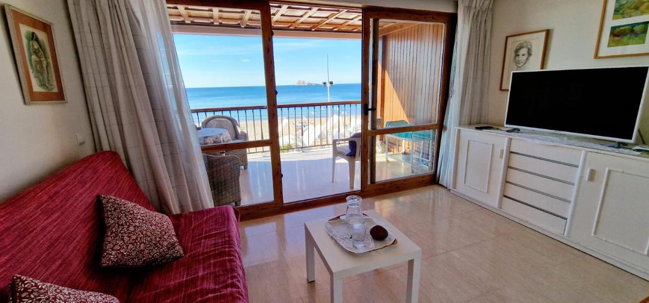 Apartamento Edificio La Estacha 3º Benidorm