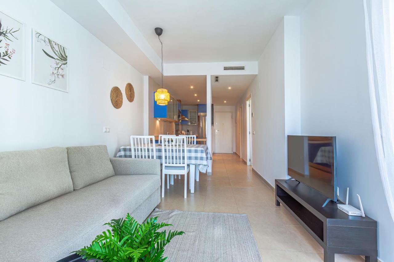 Apartamento Cala Alta Benidorm