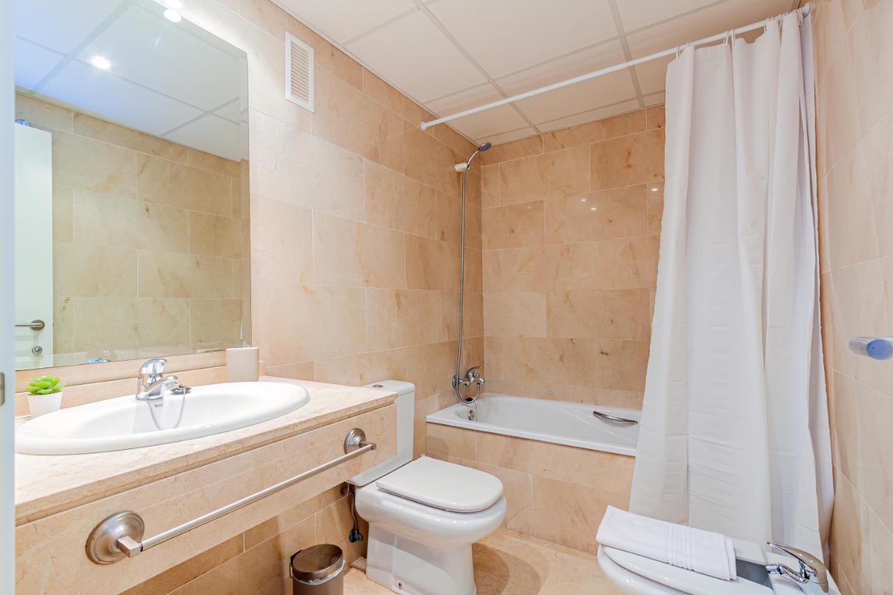 Apartamento Cala Alta Benidorm