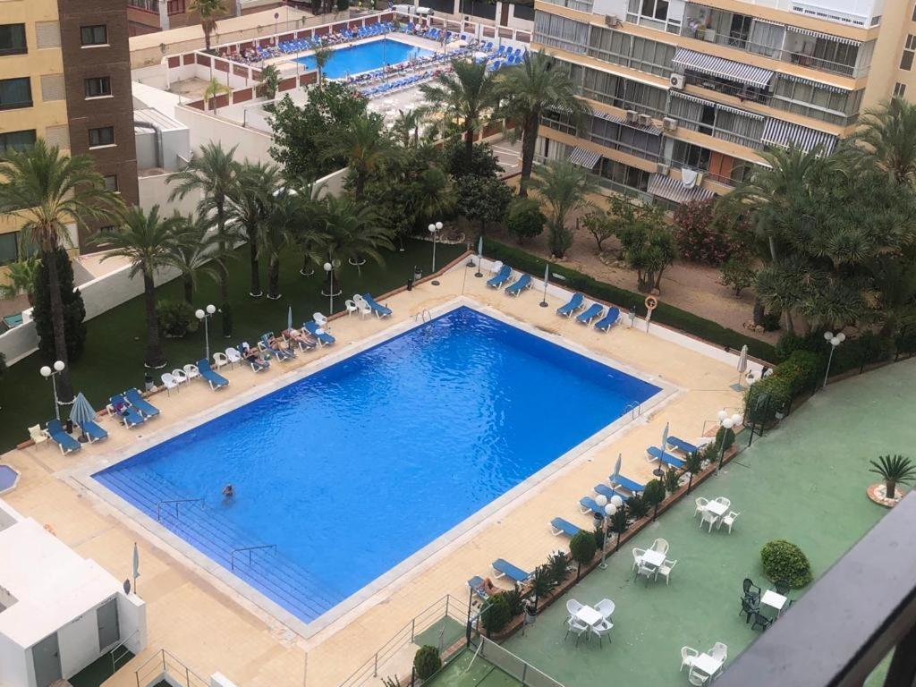 Apartamento Bermudas-turis Benidorm