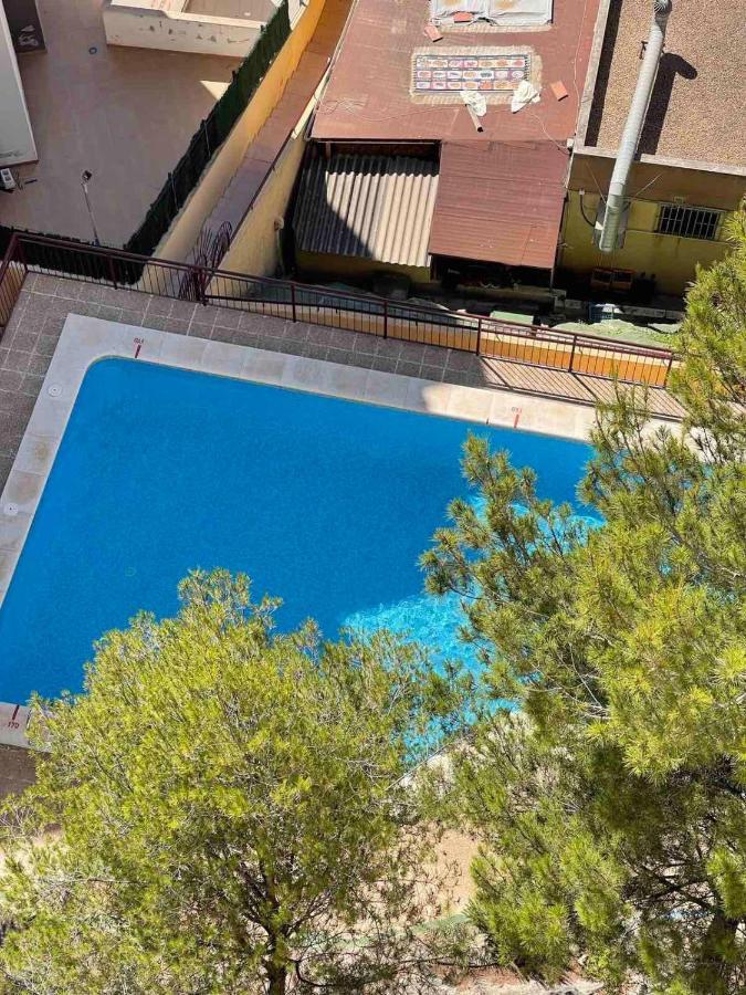 Del Mar Apartamento Benidorm