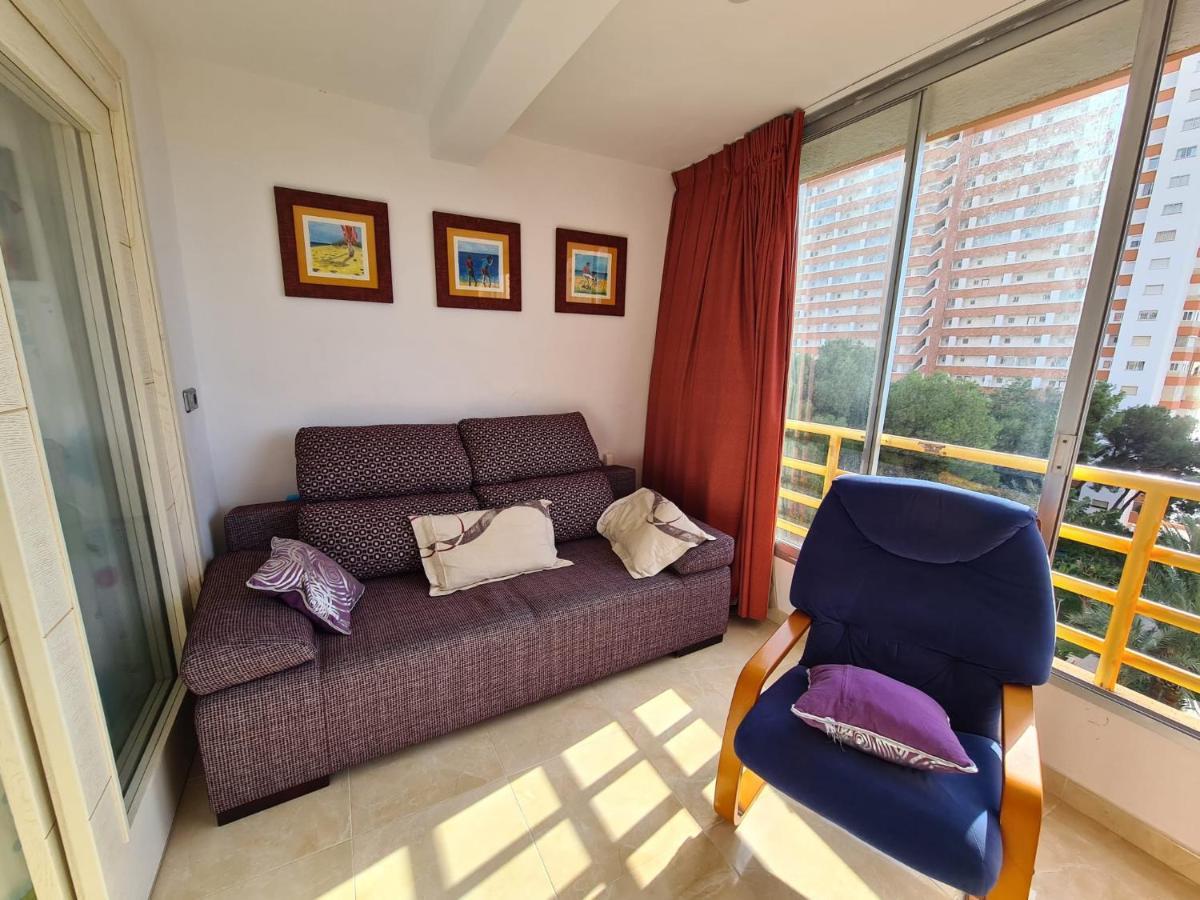 Edificio Provima B 5 Benidorm