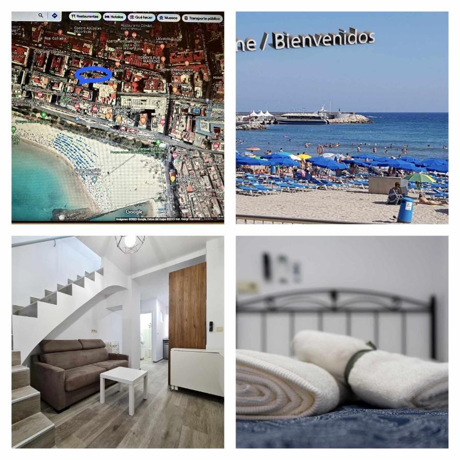 Сasa de vacaciones Playa Y Centro Exclusive *