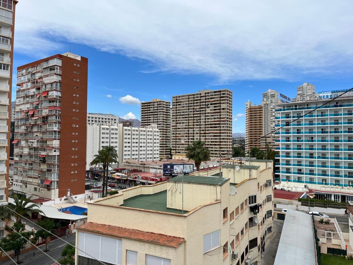 Apartamento Seimar Con Vistas Al Mar *