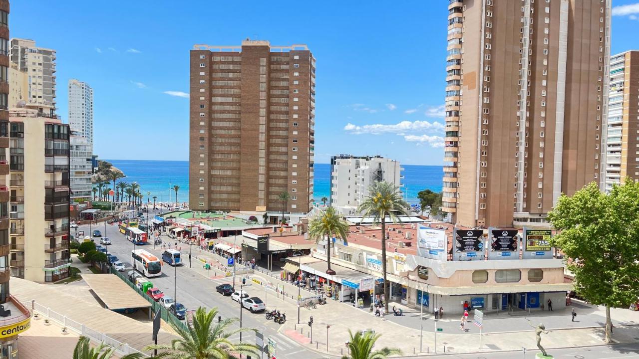 Seimar Con Vistas Al Mar Apartamento *