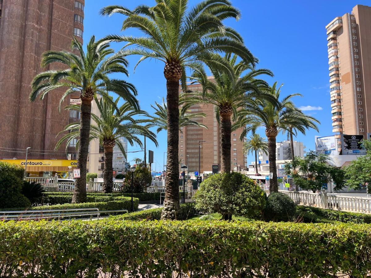Seimar Con Vistas Al Mar Apartamento Benidorm