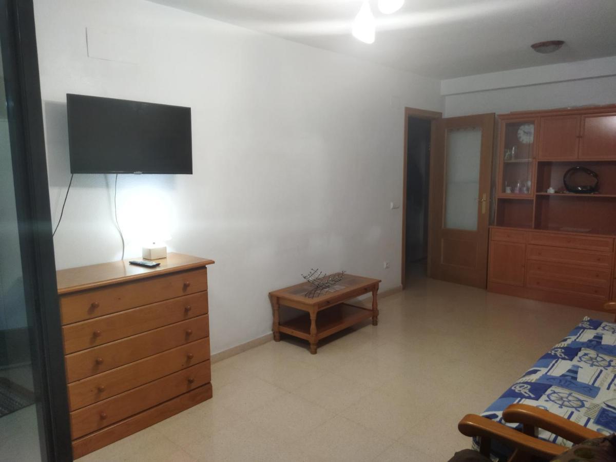 Apartamento Vue Sur Avenue De L'europe Benidorm