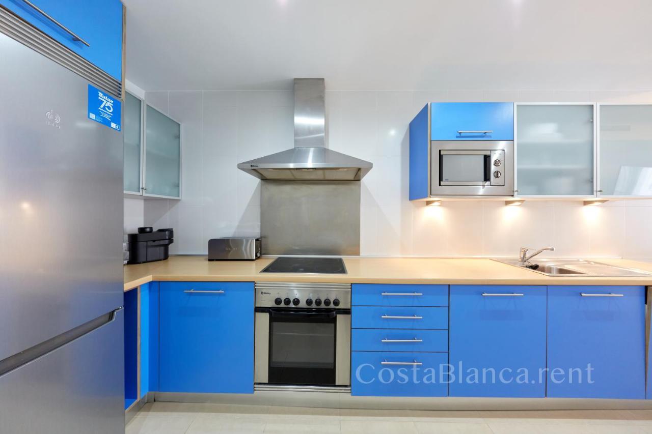 Apartamento Executive 2 Bedroom Luxury By The Beach With King-size Bed