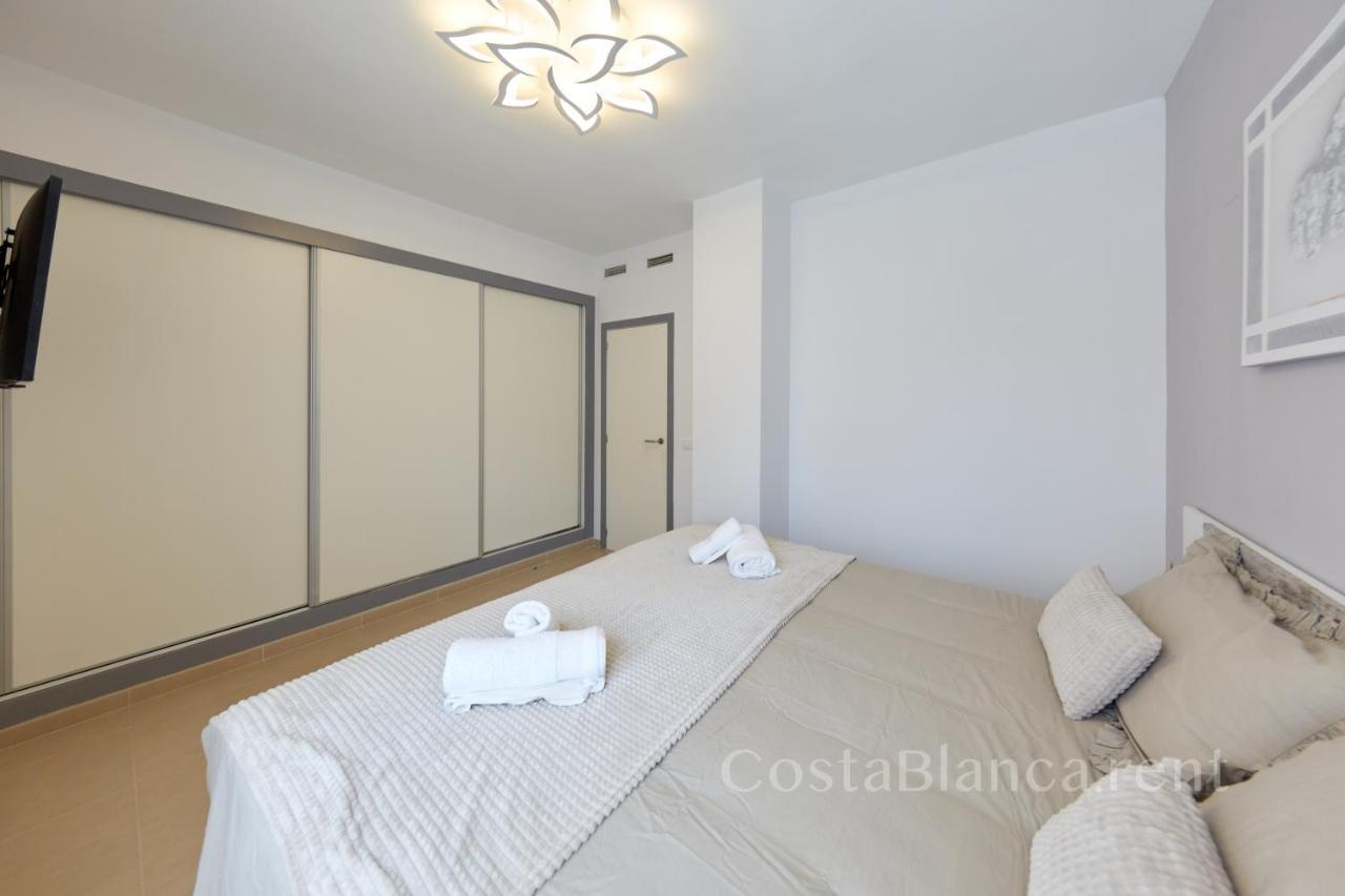 Apartamento Executive 2 Bedroom Luxury By The Beach With King-size Bed Benidorm