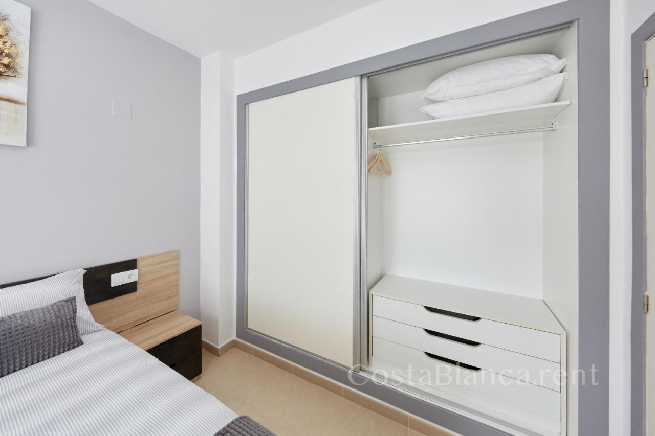 Apartamento Luxury, Newly Renovated 1-bedroom By The Beach Benidorm