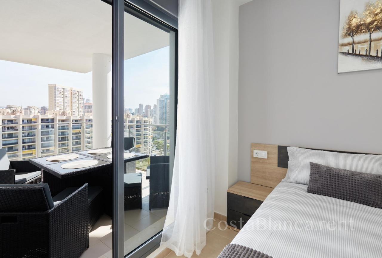 Luxury, Newly Renovated 1-bedroom By The Beach Apartamento Benidorm