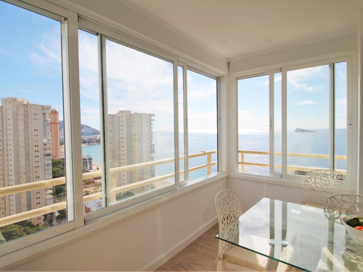 Apartamento Pintor Sorolla By Interhome Benidorm