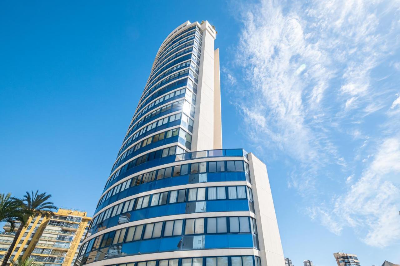 Apartamento Acintur 11-a Levante Beach-old Town Benidorm