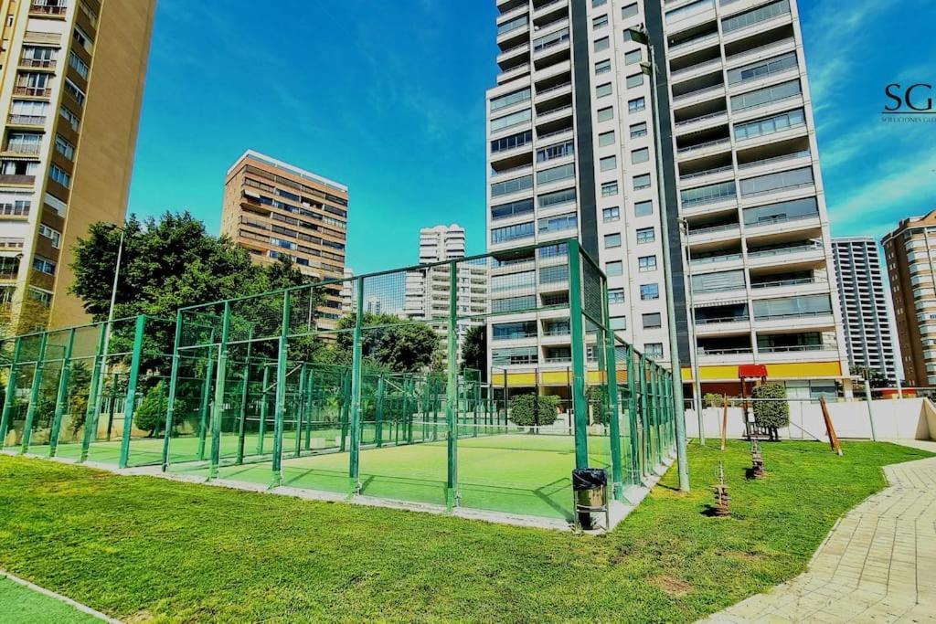 Apartamento Bahia Views - Premium Torres D' Oboe *