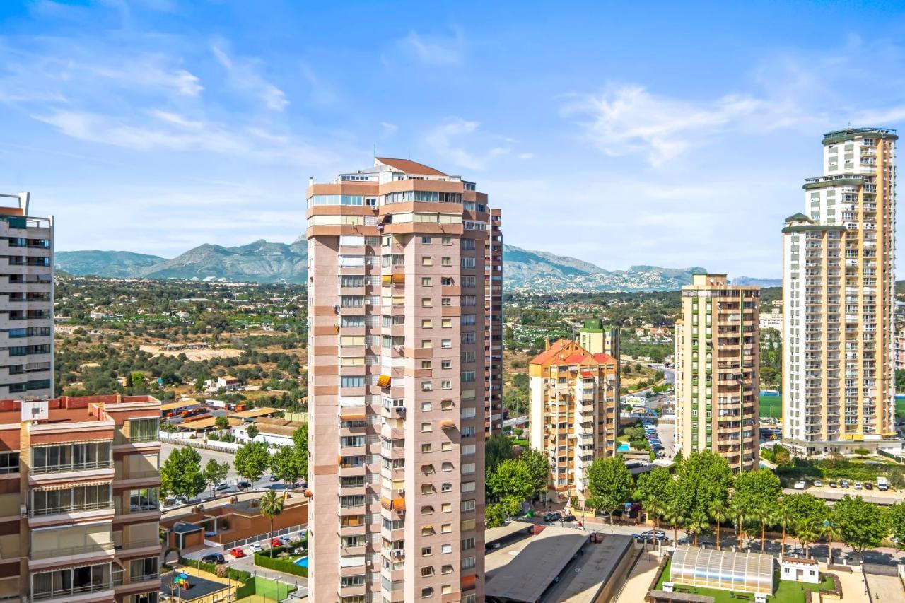 Gemelos 26 16a Apartamento Benidorm