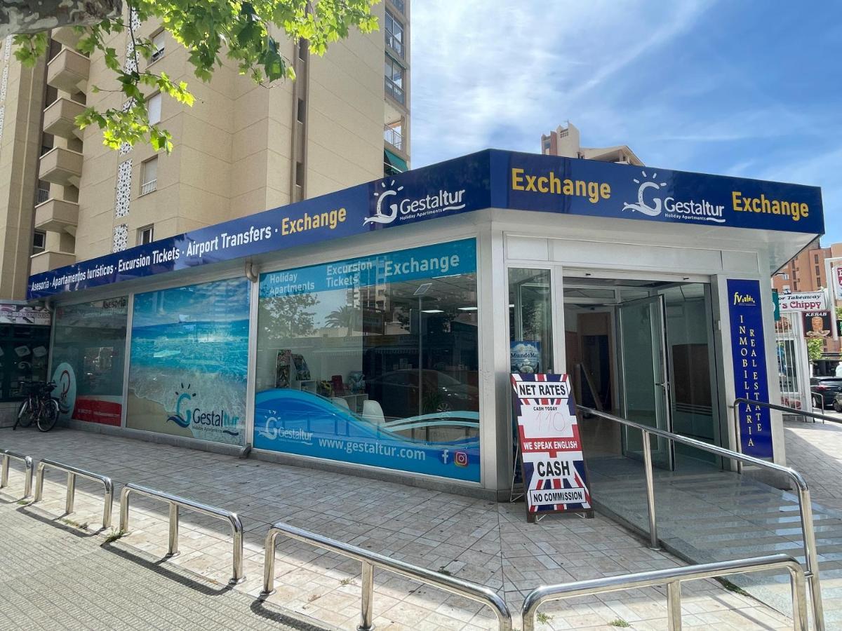 Apartamento Turístico Gemelos 4 T2 Planta 3 - Gestaltur Apartamento
