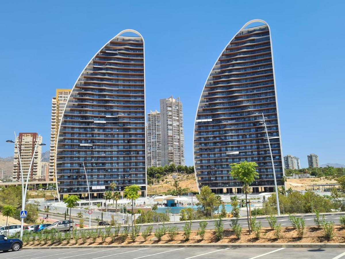 Sunset Waves 67 Apartamento Benidorm