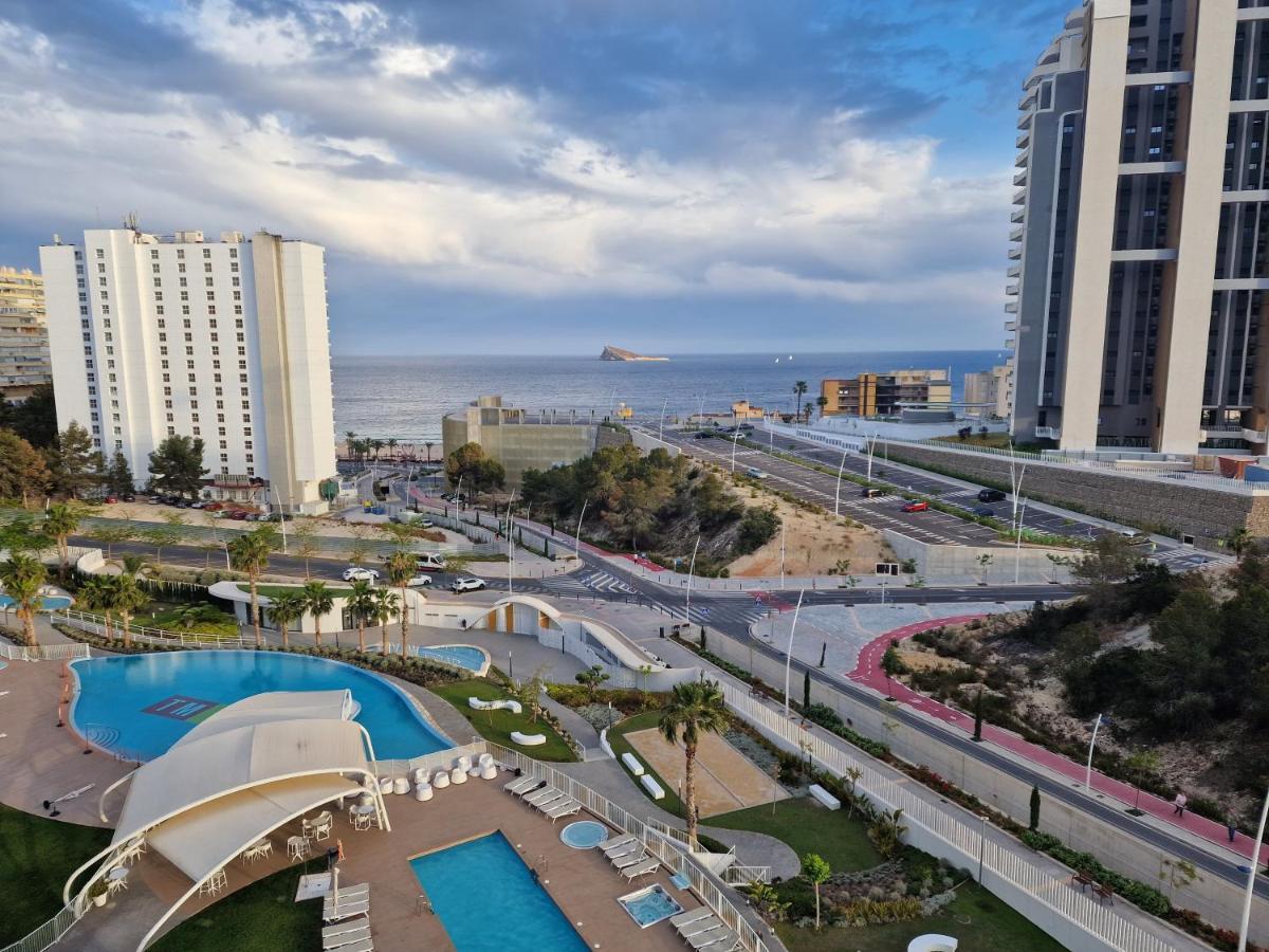 Apartamento Sunset Waves 67 Benidorm