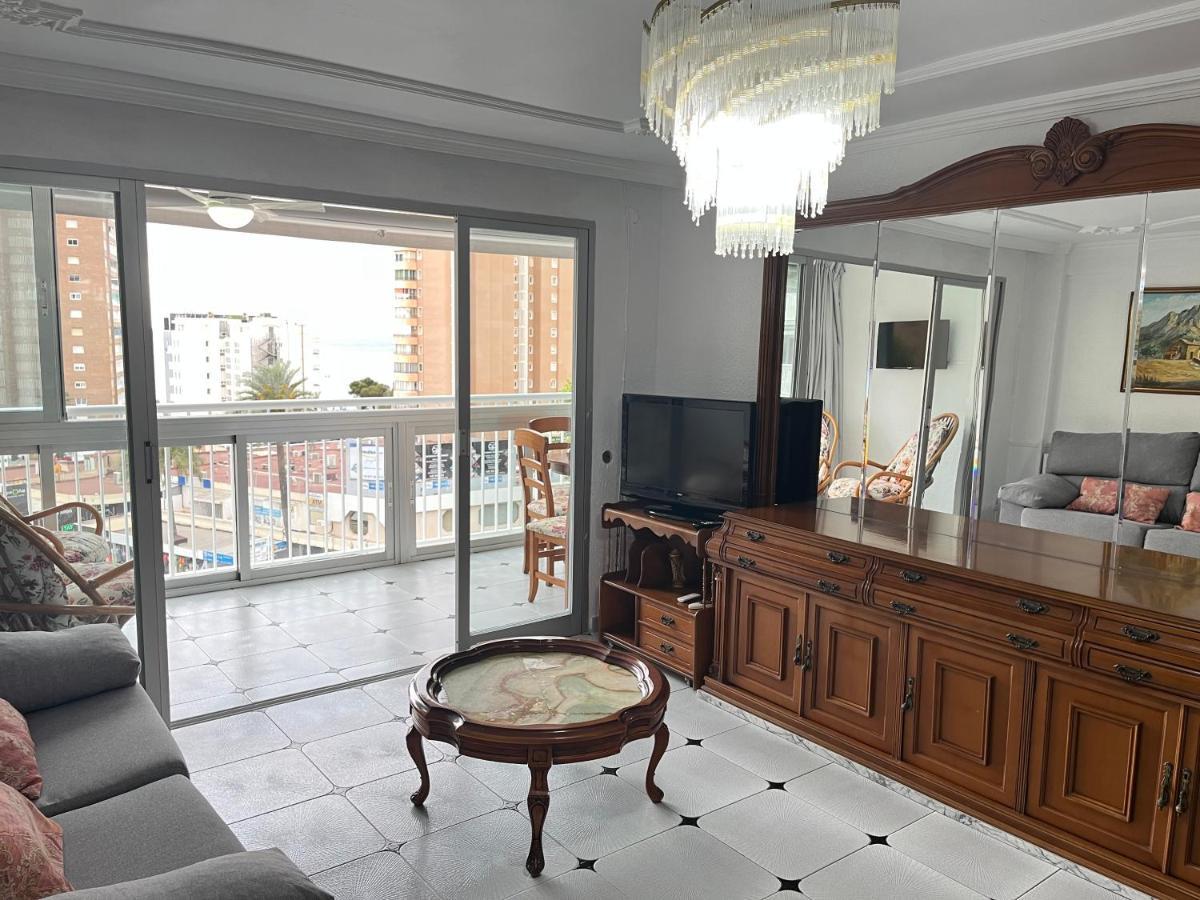 Apartamento Seimar Con Vistas Al Mar