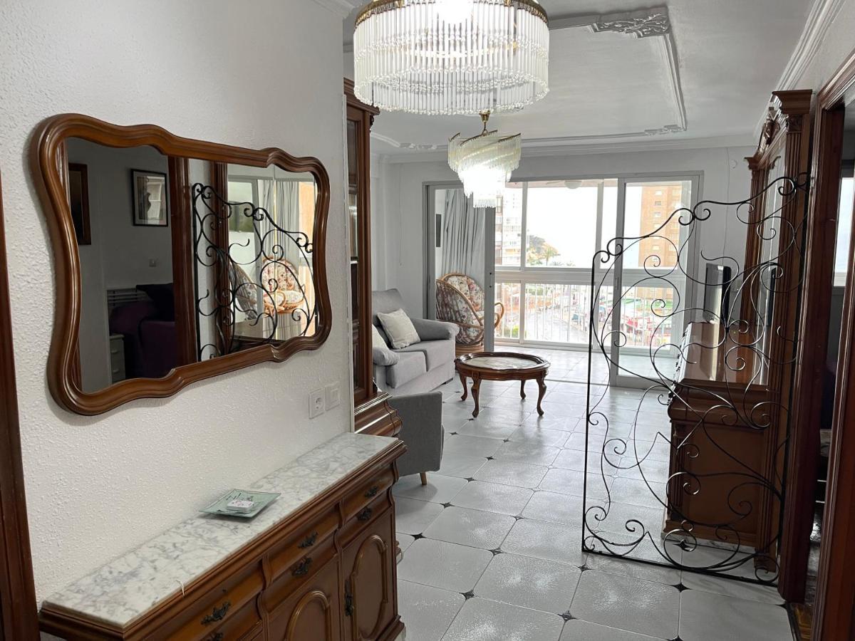 Seimar Con Vistas Al Mar Apartamento Benidorm