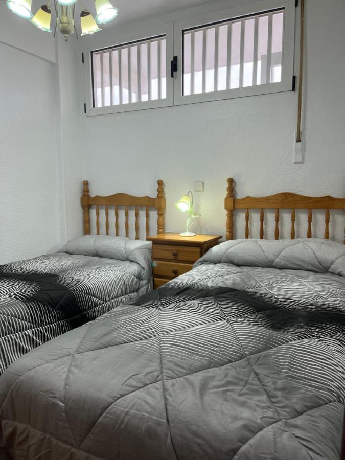 Apartamento Seimar Con Vistas Al Mar Benidorm