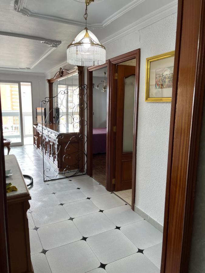 Seimar Con Vistas Al Mar Apartamento Benidorm