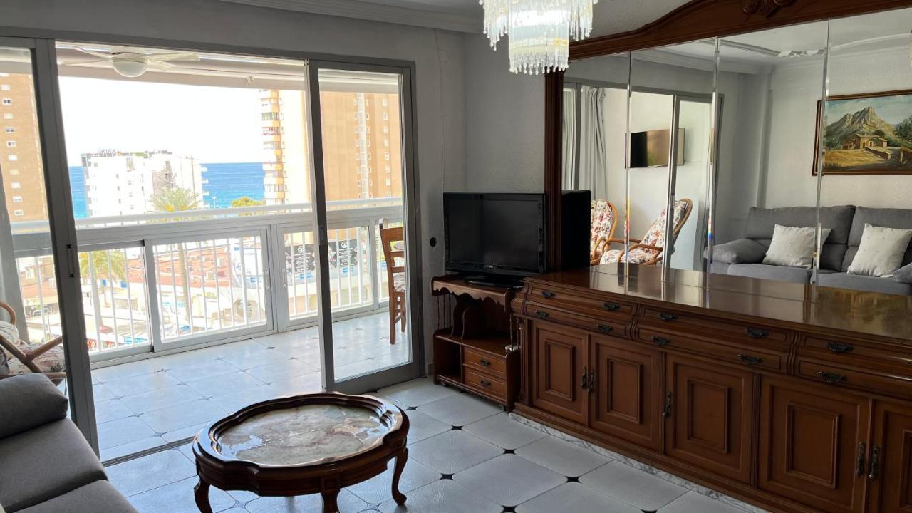Seimar Con Vistas Al Mar Apartamento