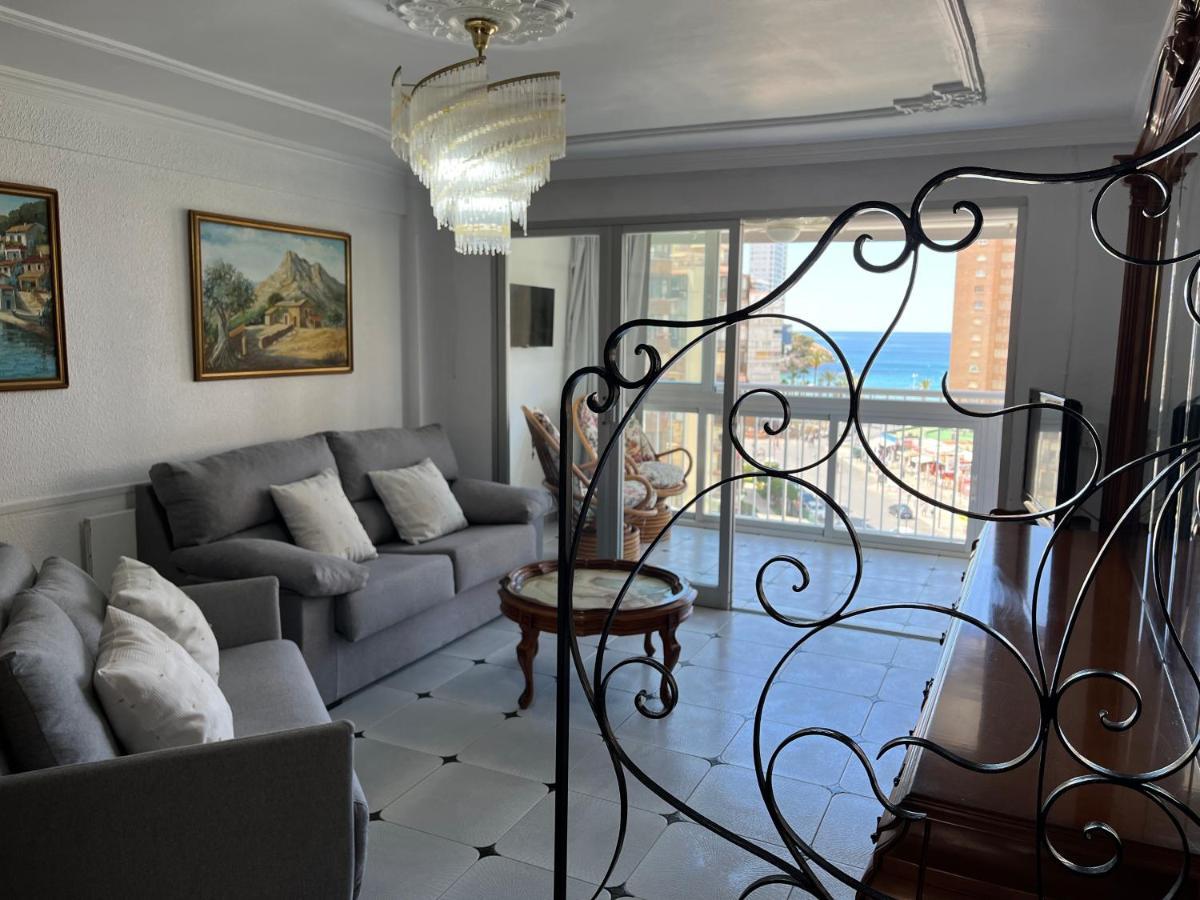 Apartamento Seimar Con Vistas Al Mar *