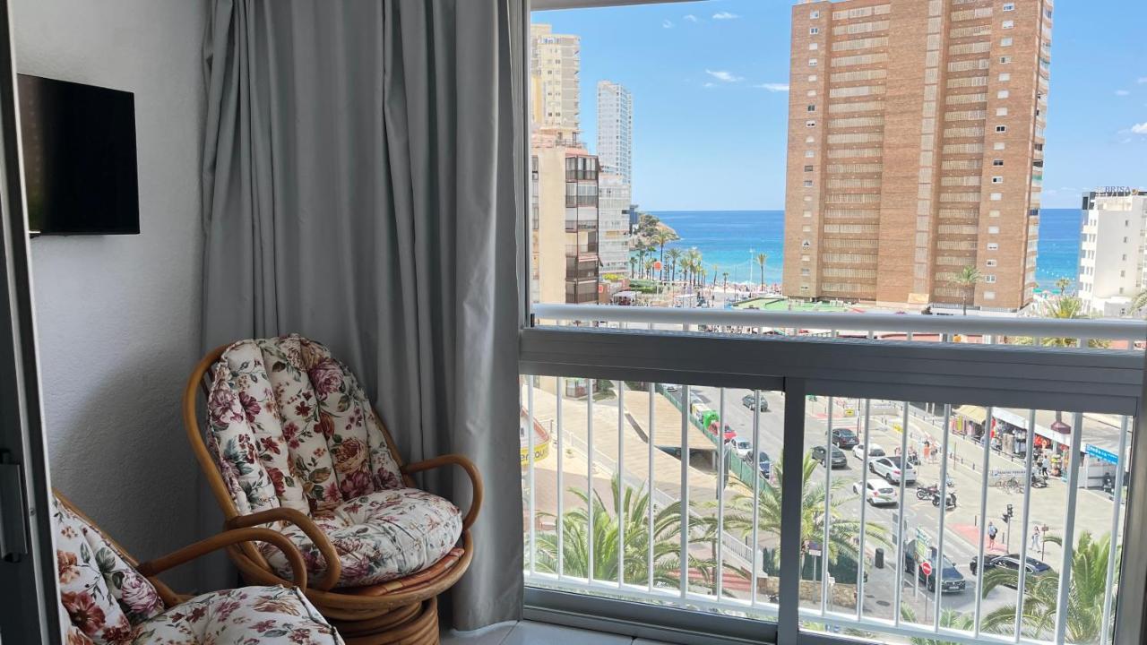 Seimar Con Vistas Al Mar Apartamento Benidorm