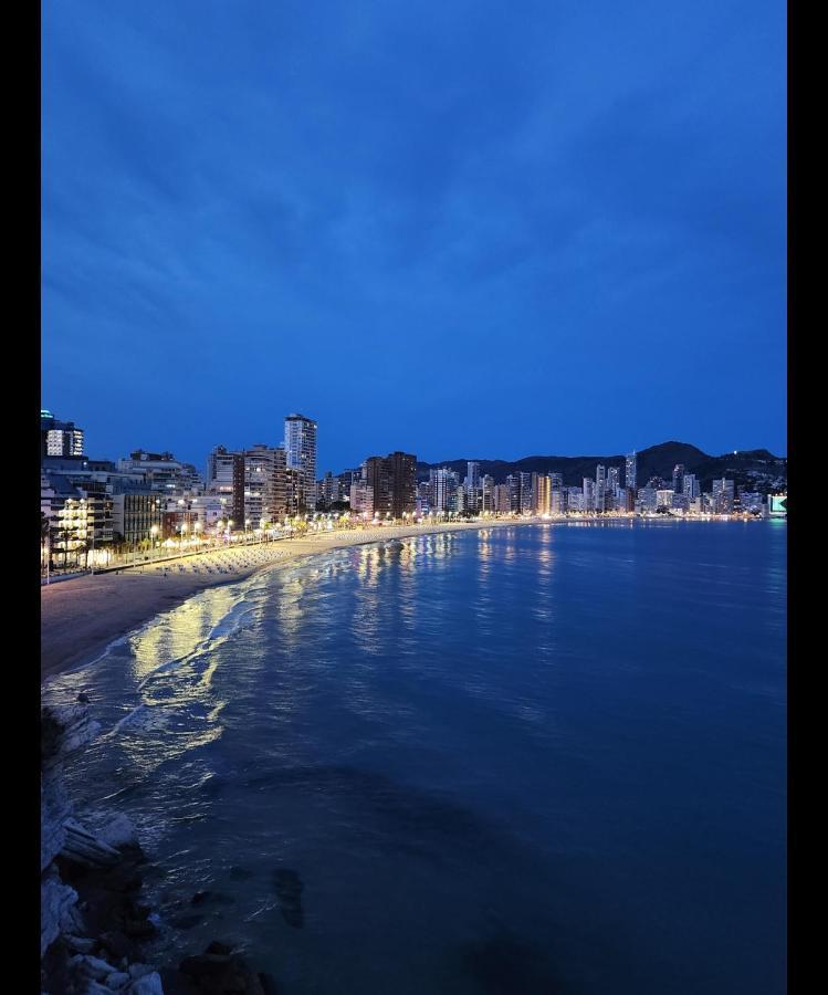 Levante First Line Gemelos 28 Luxury * Benidorm