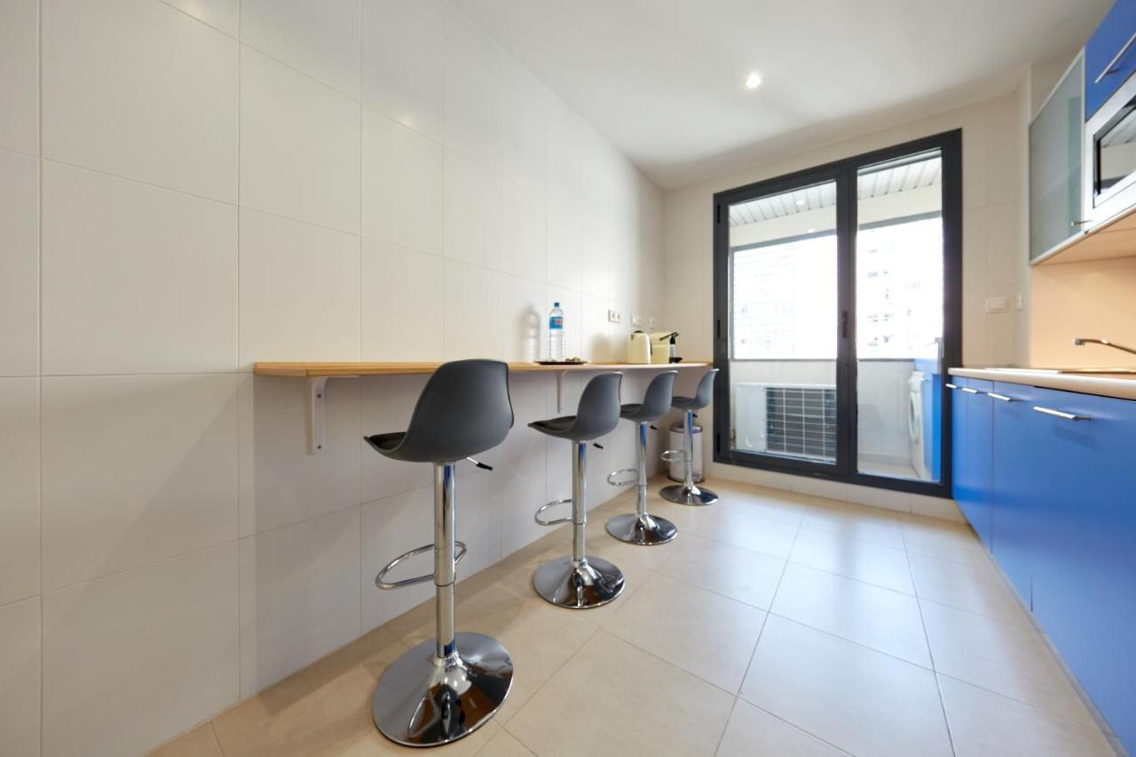 Apartamento Luxurious Newly Renovated 2 Bedroom By The
