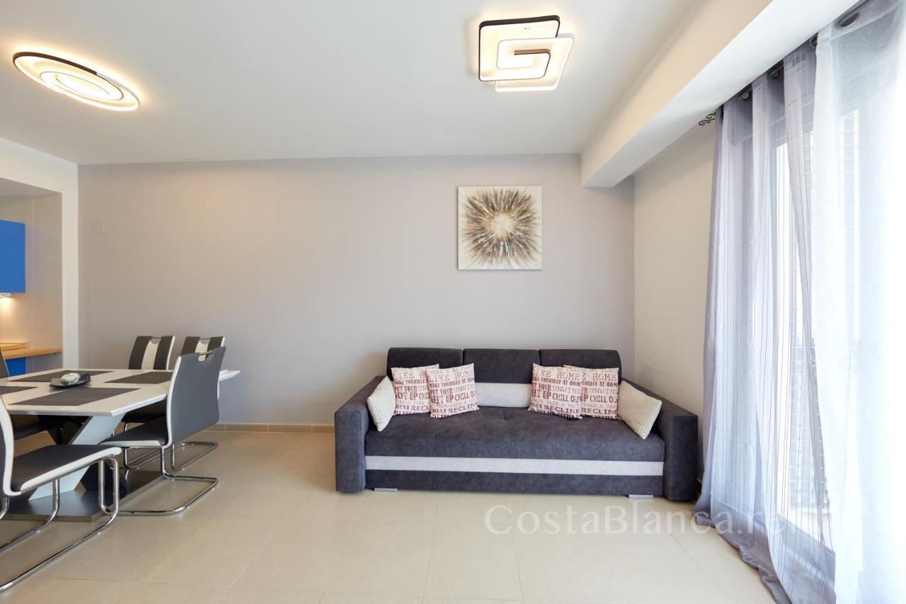 Executive 2 Bedroom Luxury By The Beach With King-size Bed Apartamento