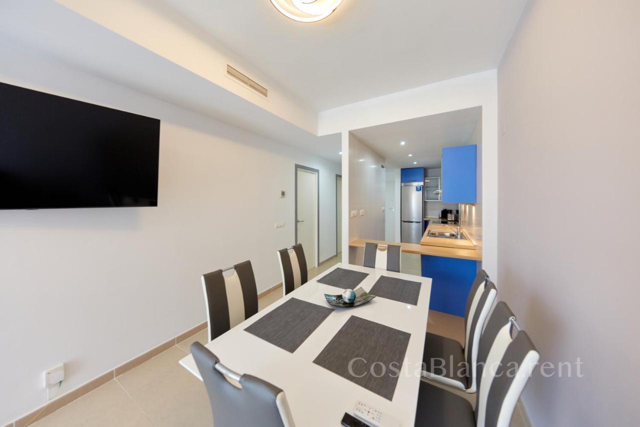 Apartamento Executive 2 Bedroom Luxury By The Beach With King-size Bed