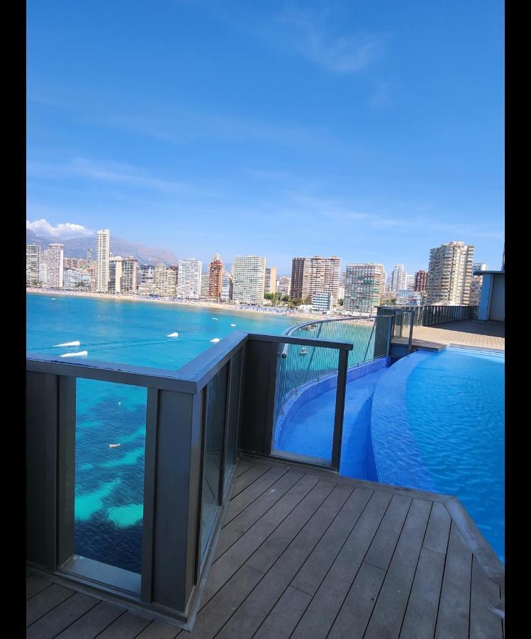 Levante First Line Gemelos 28 Luxury * Benidorm