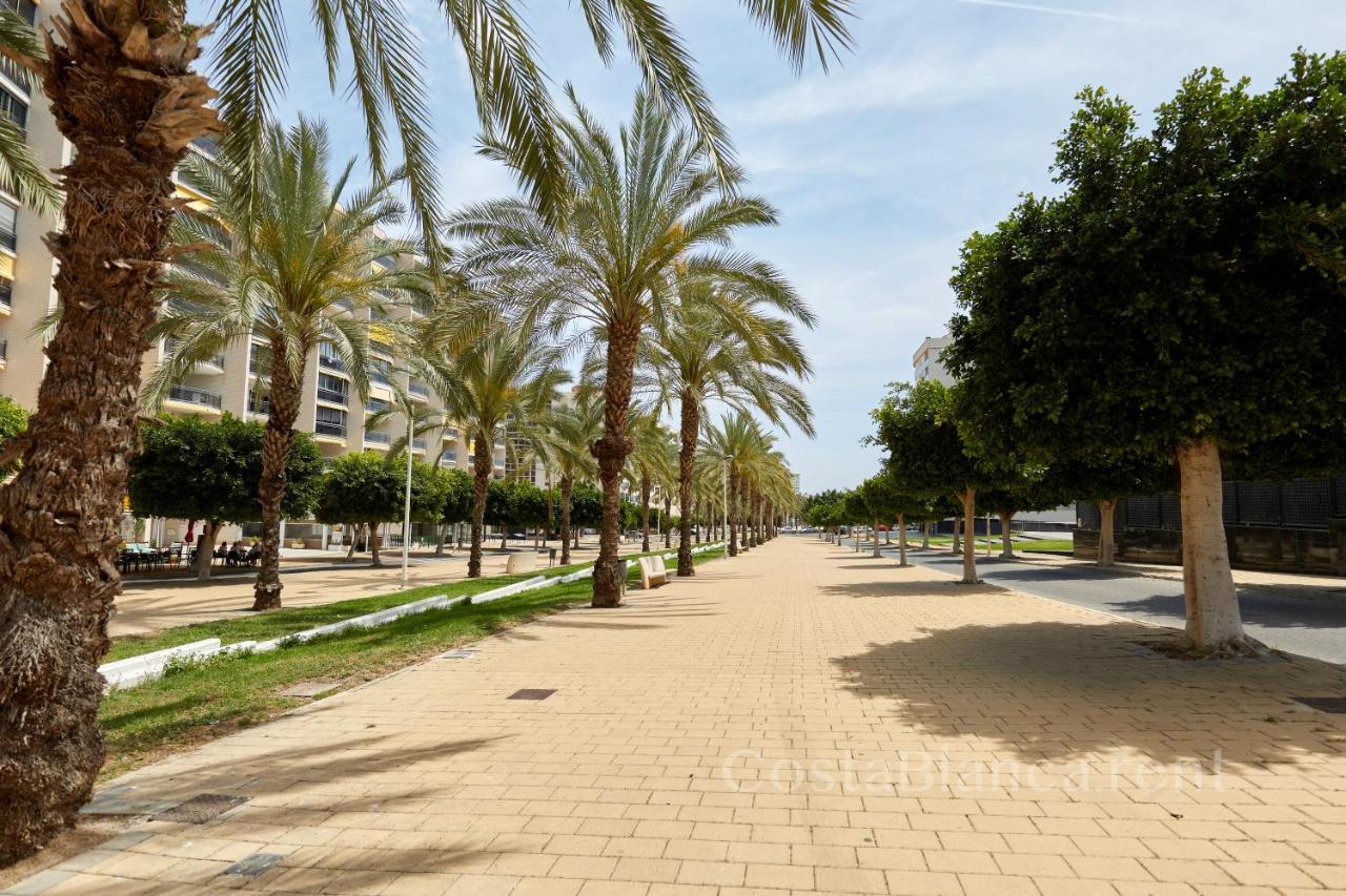 Apartamento Executive 2 Bedroom Luxury By The Beach With King-size Bed Benidorm