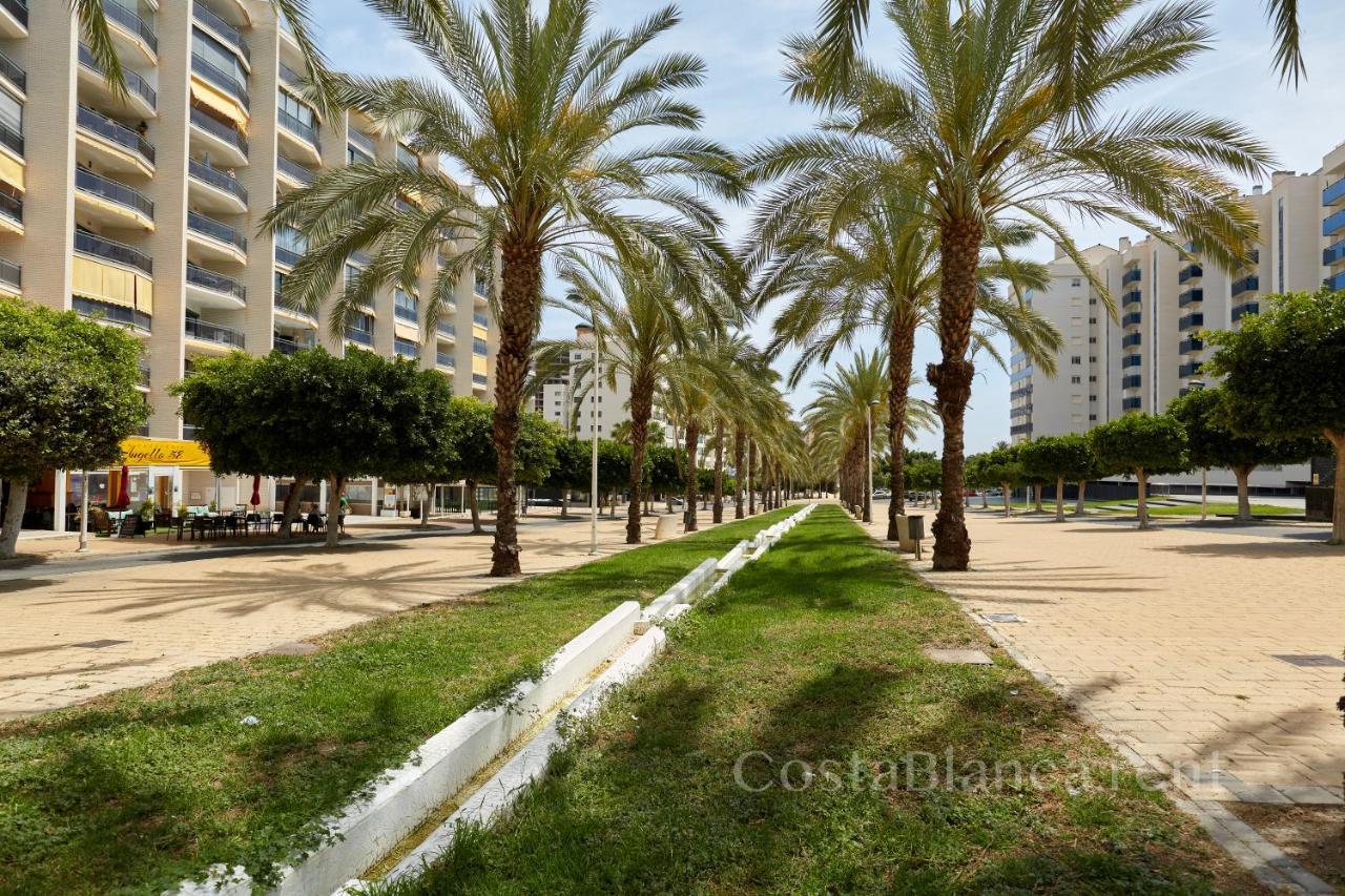Apartamento Executive 2 Bedroom Luxury By The Beach With King-size Bed *