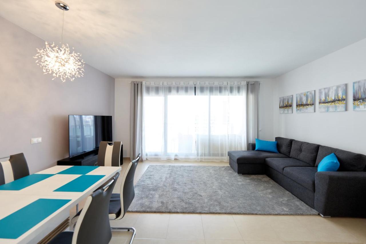 Apartamento Luxurious Newly Renovated 2 Bedroom By The Benidorm