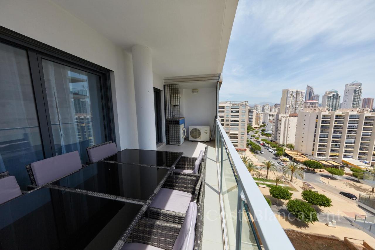 Apartamento Executive 2 Bedroom Luxury By The Beach With King-size Bed Benidorm