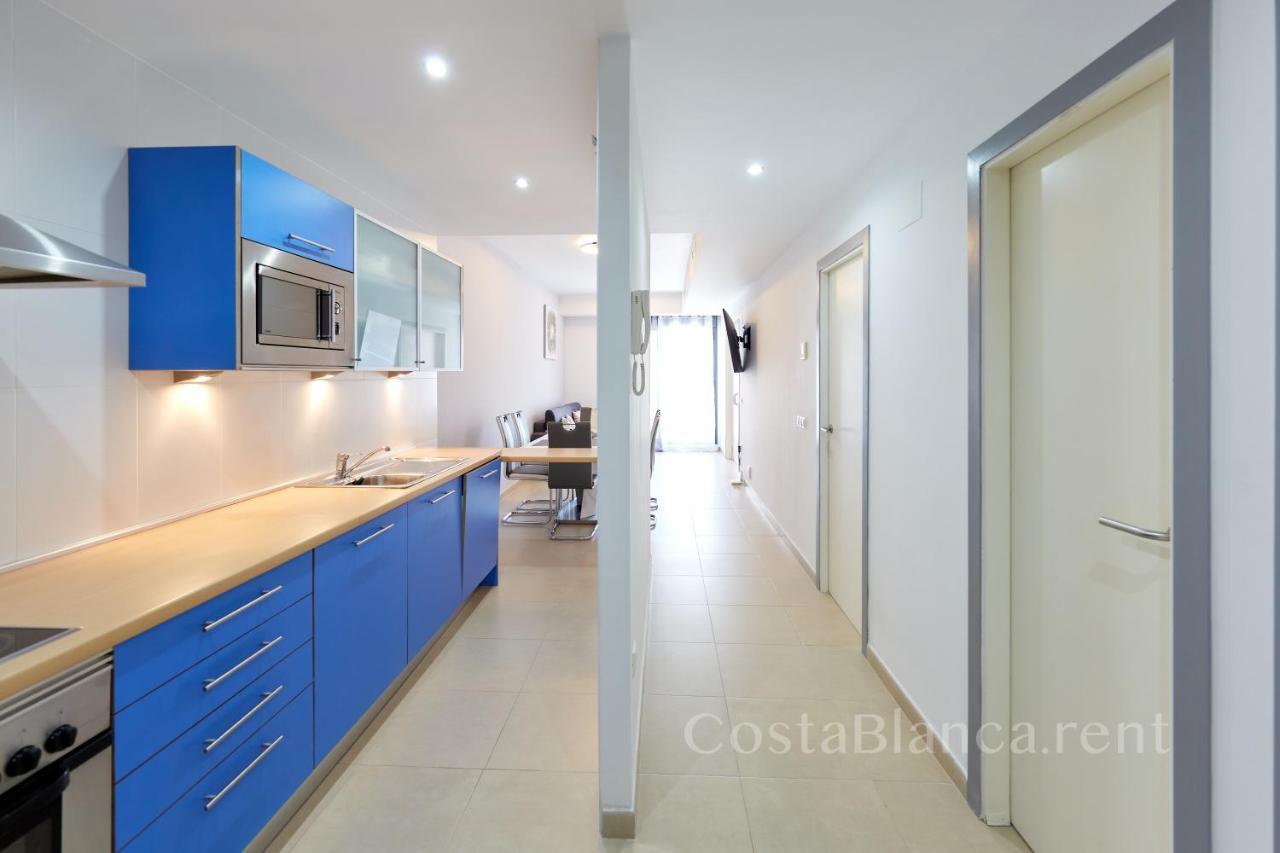 Executive 2 Bedroom Luxury By The Beach With King-size Bed Apartamento *