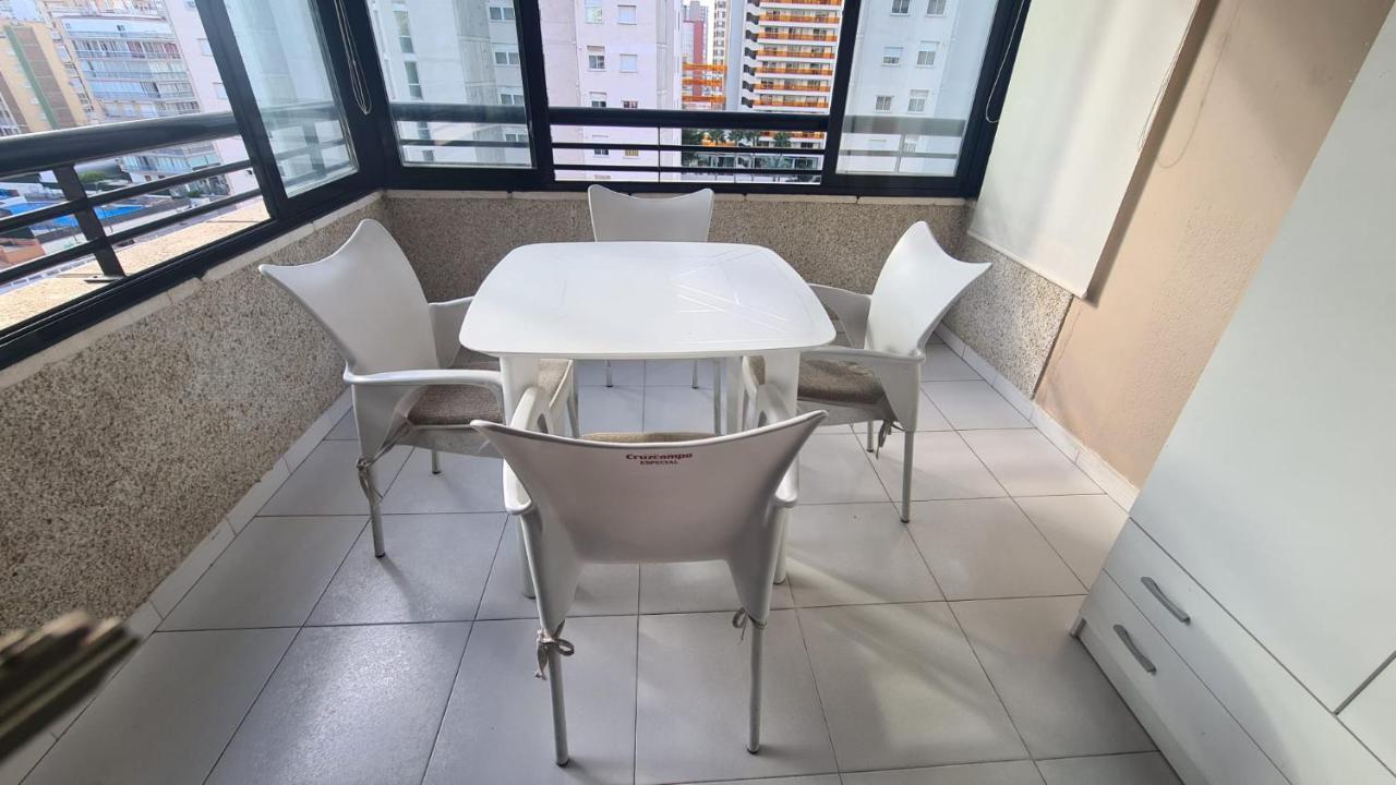 Apartamento Luxmar Apartamento Benidorm
