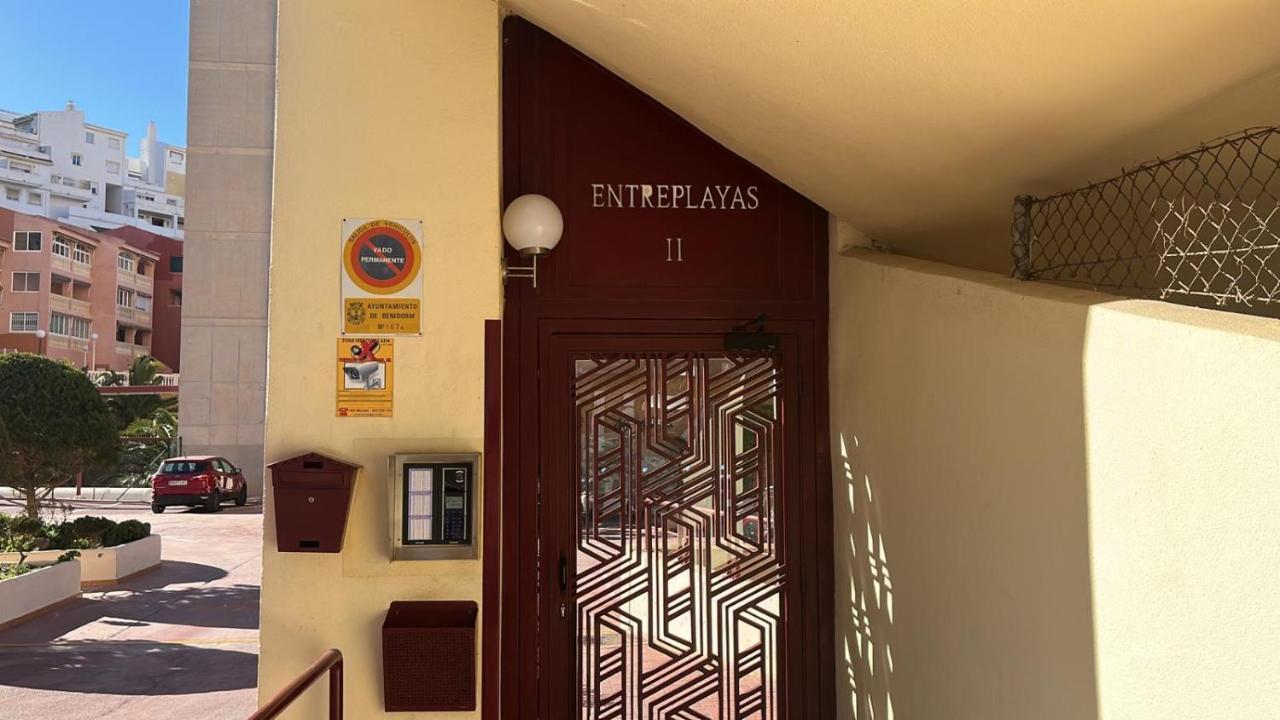 Apartamento Enterplayas 2 Benidorm