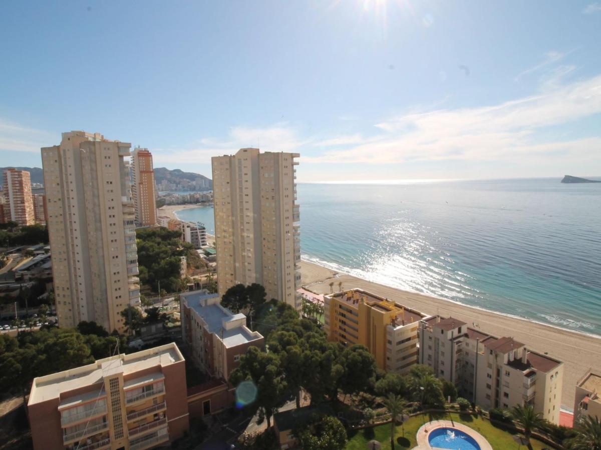 Pintor Sorolla By Interhome * Benidorm