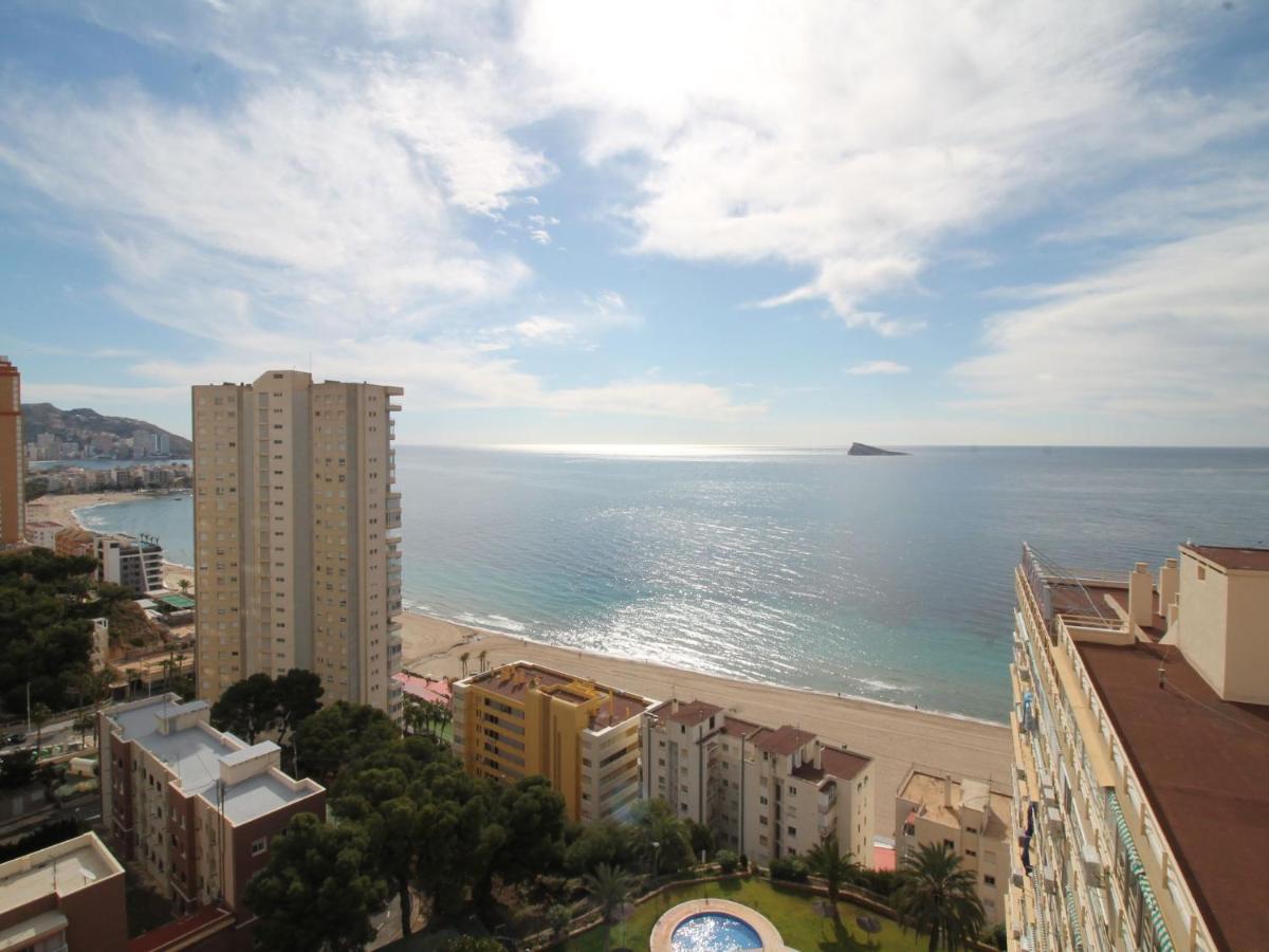 Pintor Sorolla By Interhome Benidorm