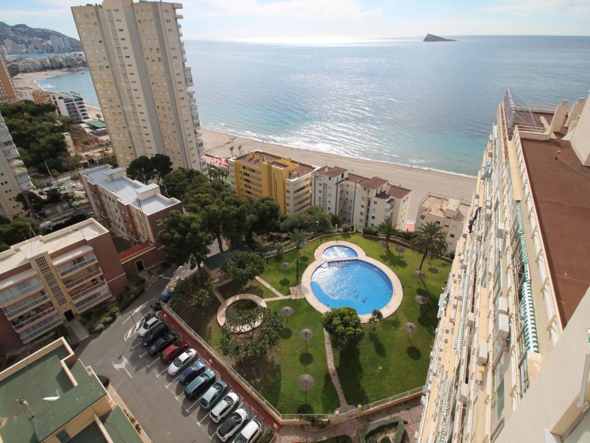 Pintor Sorolla By Interhome * Benidorm
