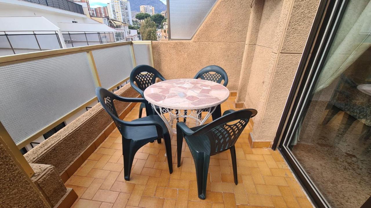 Apartamento Edificio La Marina San Pedro Benidorm