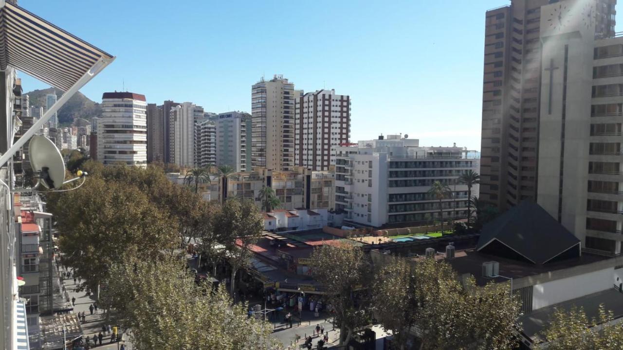 Apartamento Ilice 9 If Benidorm